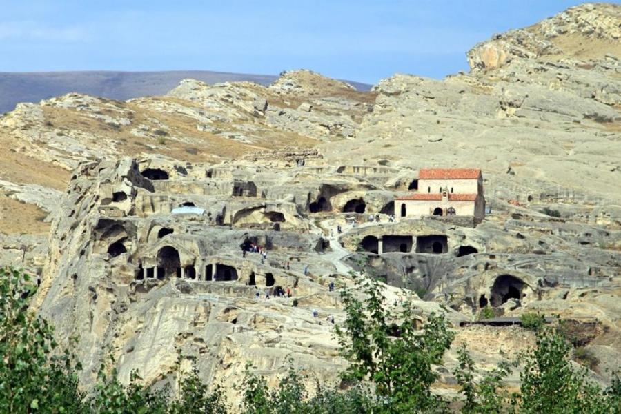 Old Town Bed & Breakfast Gori Bagian luar foto