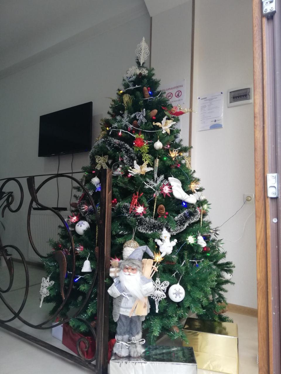 Old Town Bed & Breakfast Gori Bagian luar foto